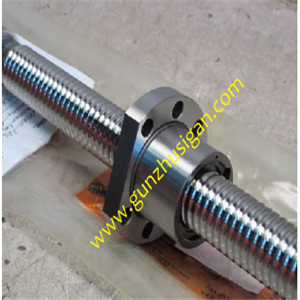 SFU1605滾珠絲杠整體圖