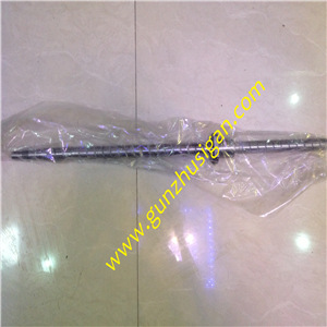 滾珠絲杠安裝方法有那幾種