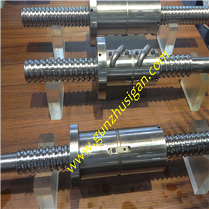 滾珠絲桿副的安裝方式有那些注意事項