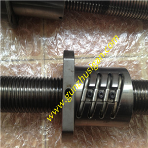 VTC630數控立式車床滾珠絲杠圖